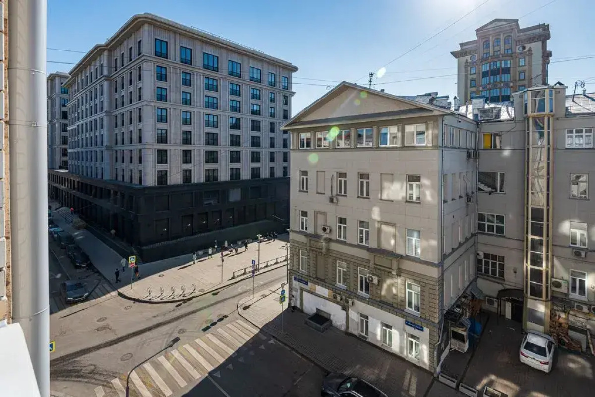 Апартаменты Chill-out на Тверской