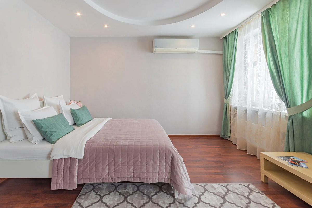 Апартаменты на Мещерском бульваре 3/3