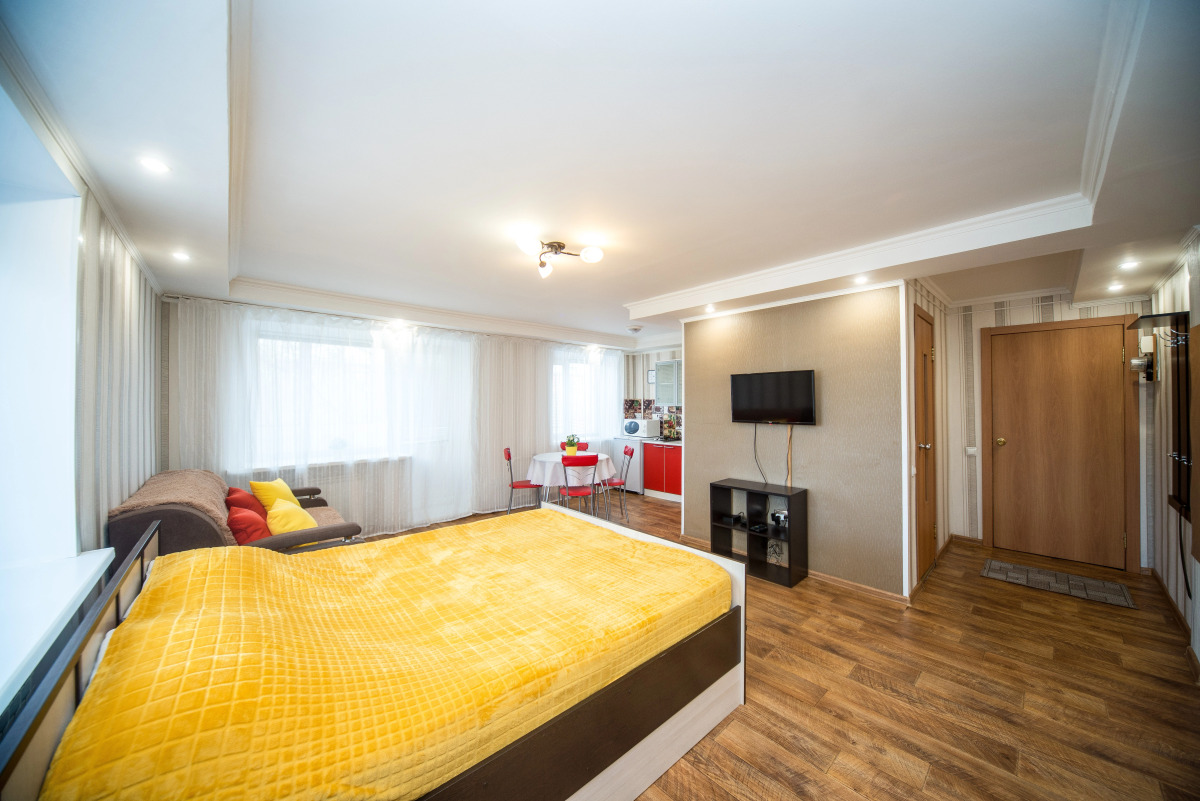 Квартира на Крас рабе для 4 человек возле СФУ Цветмет