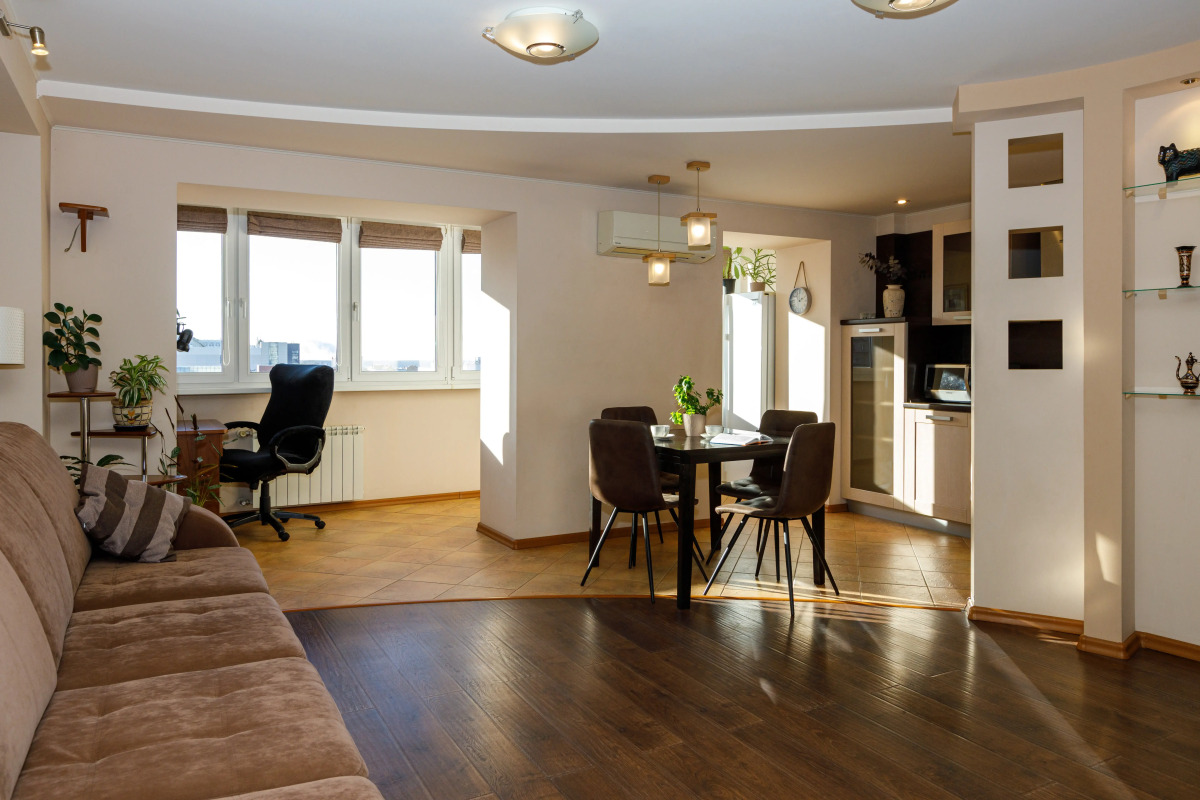 Квартира на Полевой