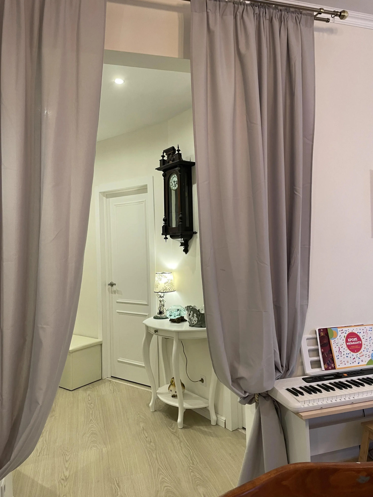 Апартаменты в самом центре города