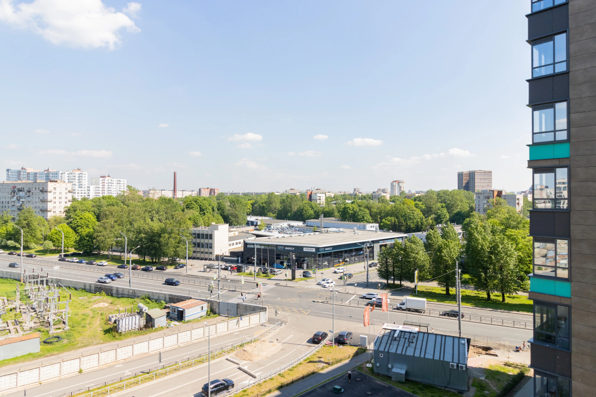 Квартира Пространство Зелёный Двуугольник