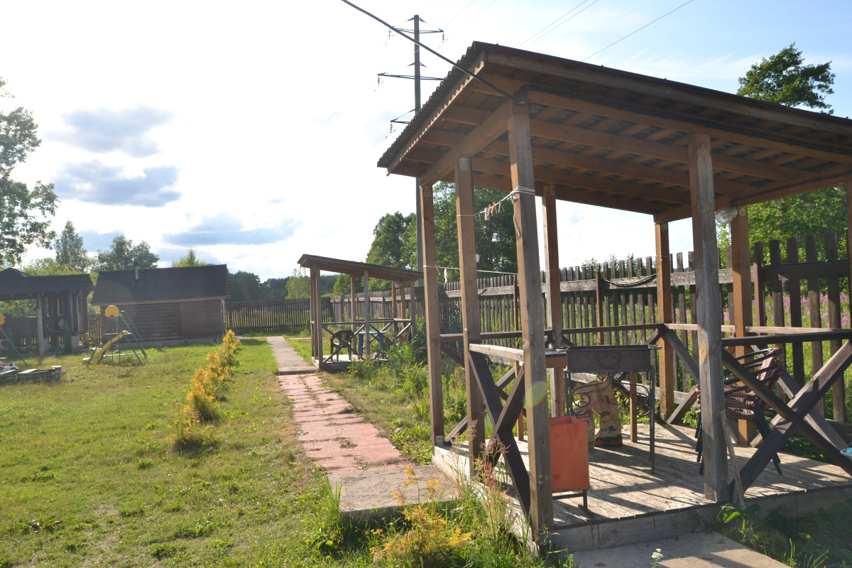 Гостевой дом Лето