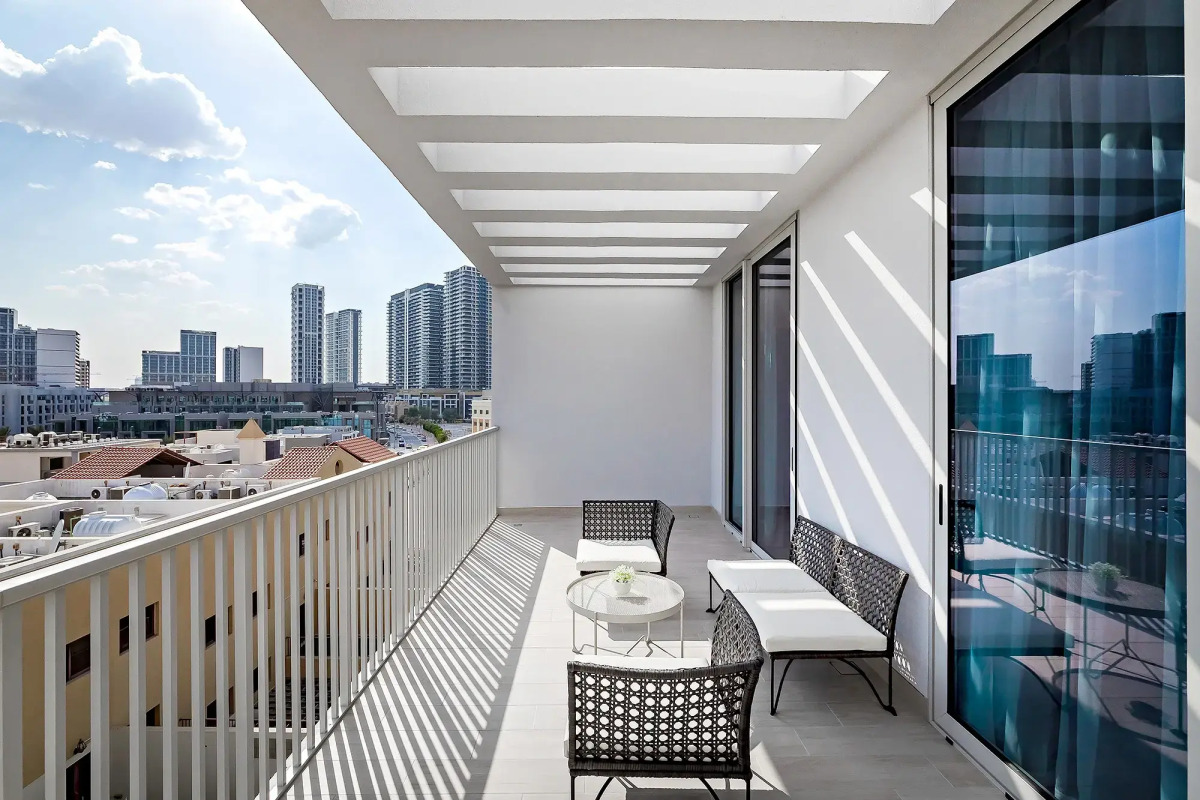 Апартаменты Welcome Home in Luma 22