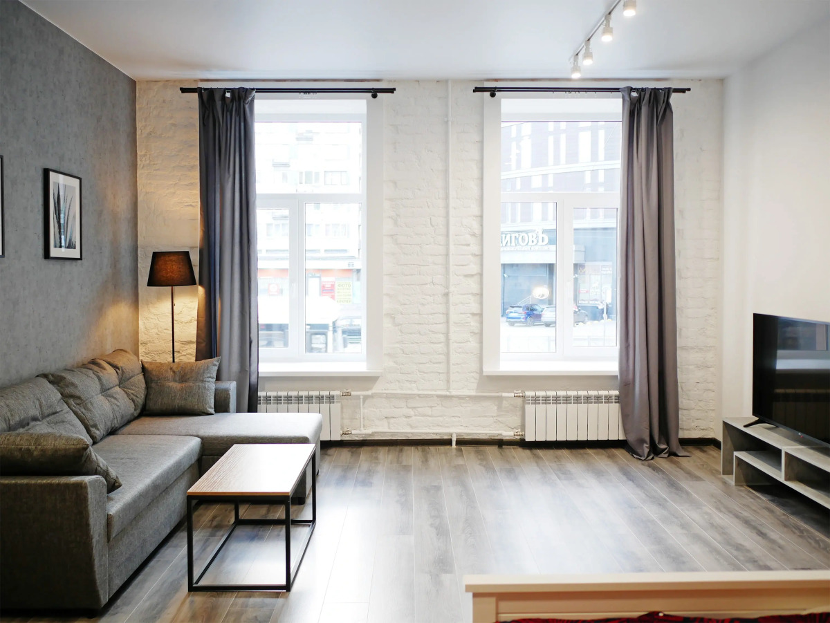 Квартира Новая стильная на Лиговском