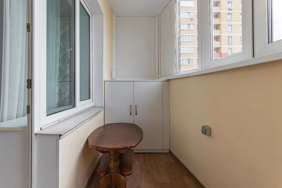 Квартира на Мещерском бульваре 5а-157