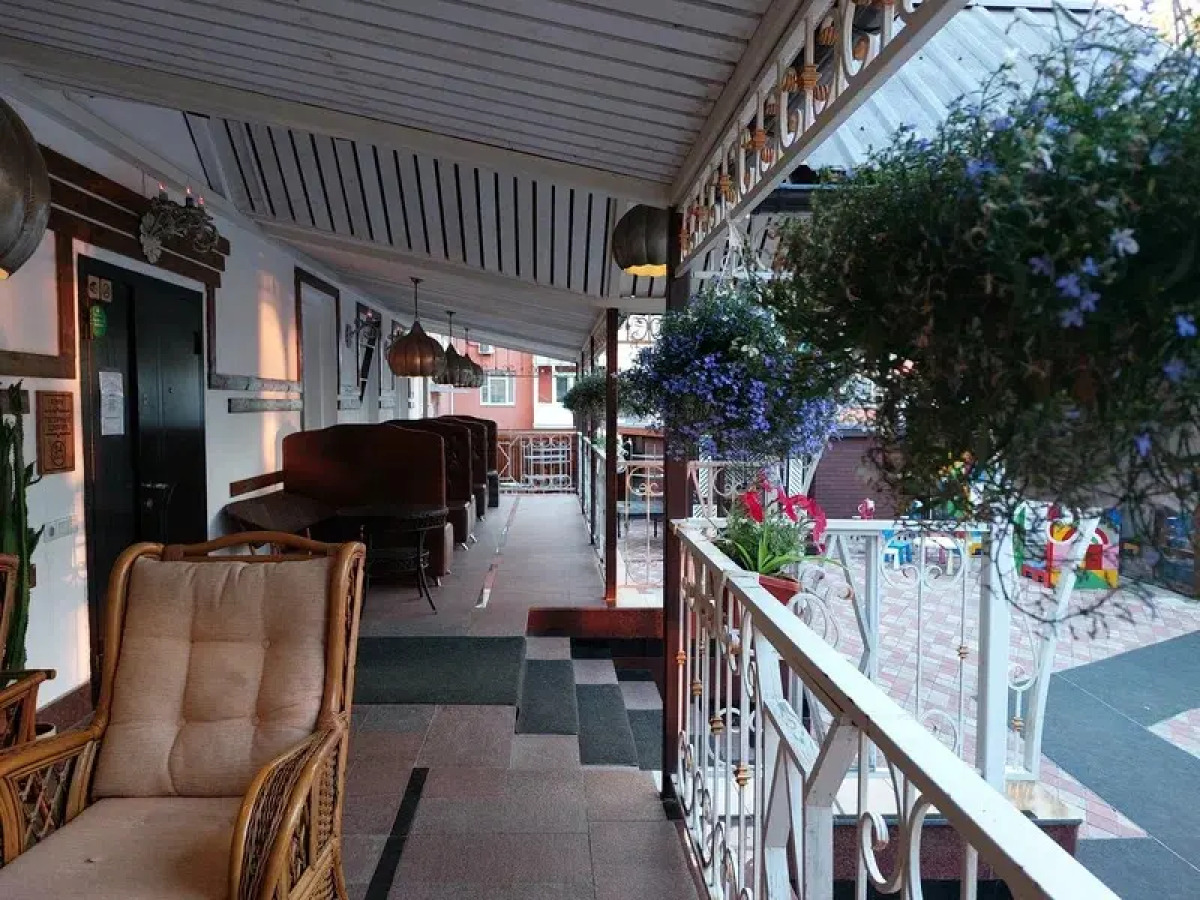 Гостевой дом Гостиный Дворик