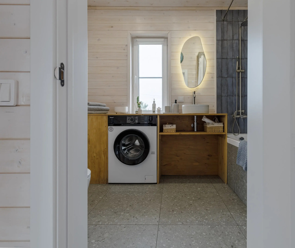 Частный дом МатрешкаHome