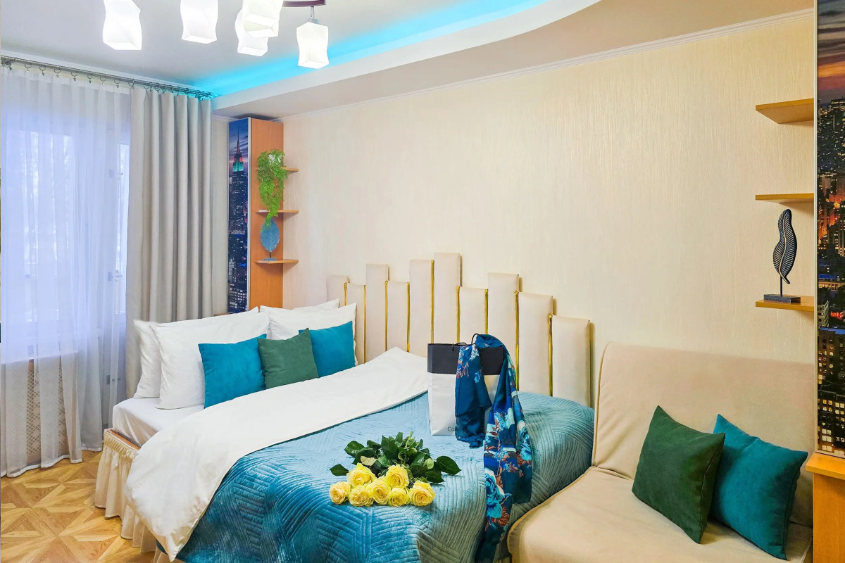 Апартаменты Метро Пушкинская