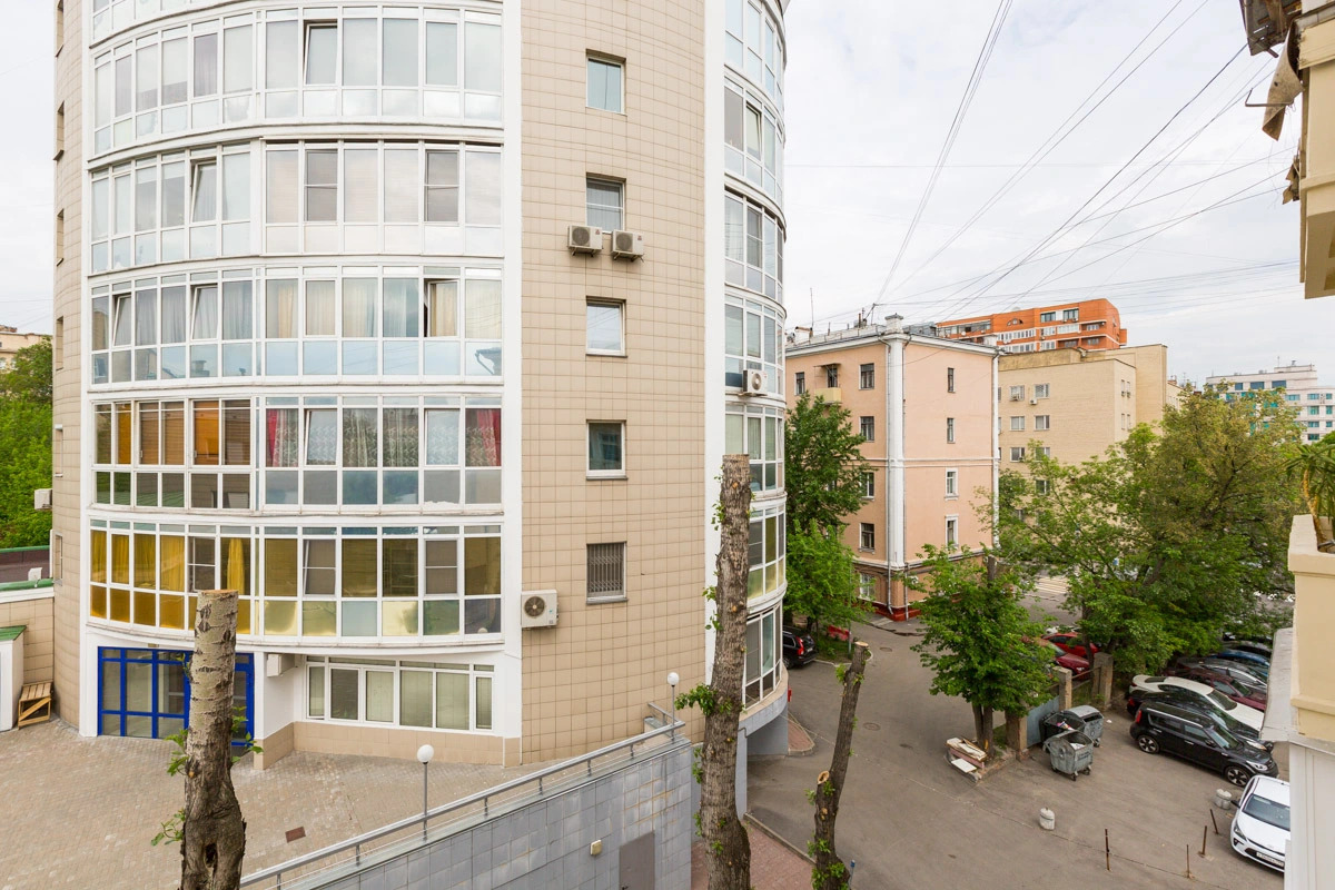 Квартира на Замаренова 11А