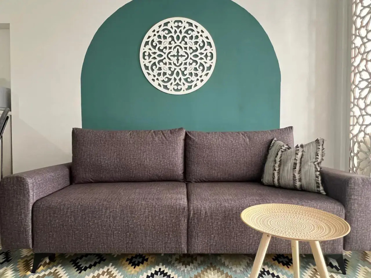 Квартира Восточный Стиль Золотой квадрат