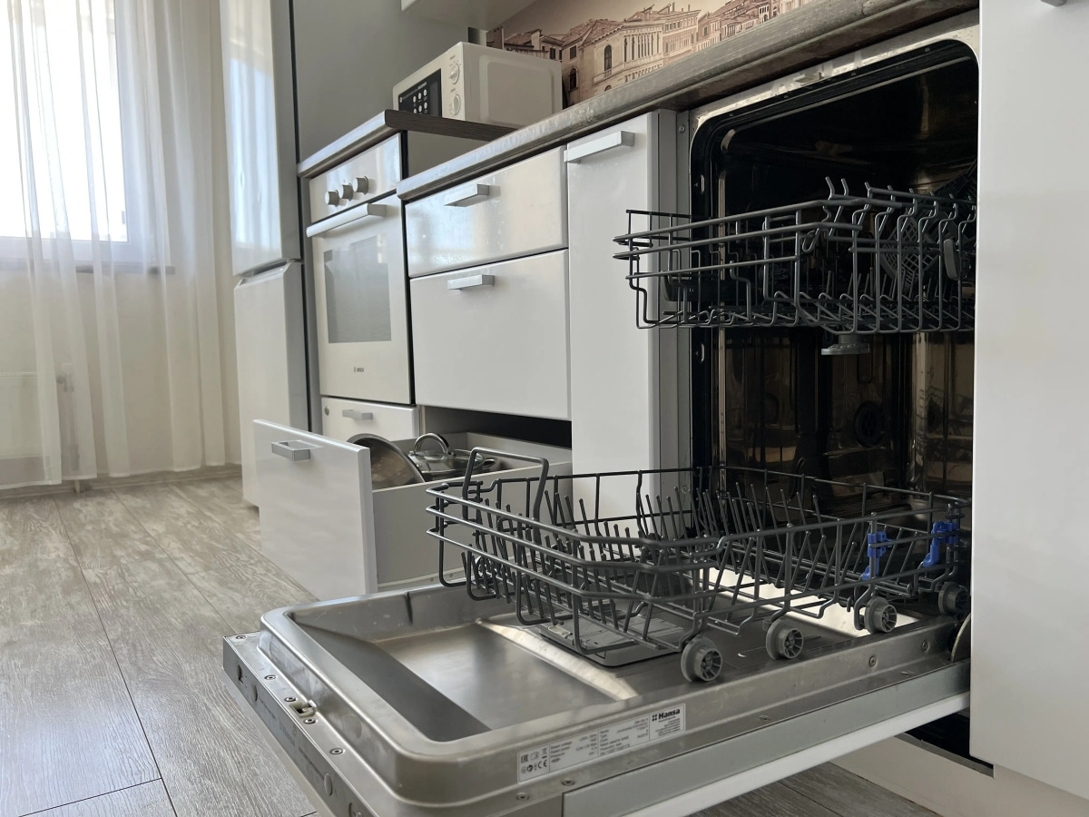 Апартаменты Просторная 1 комнатная квартира