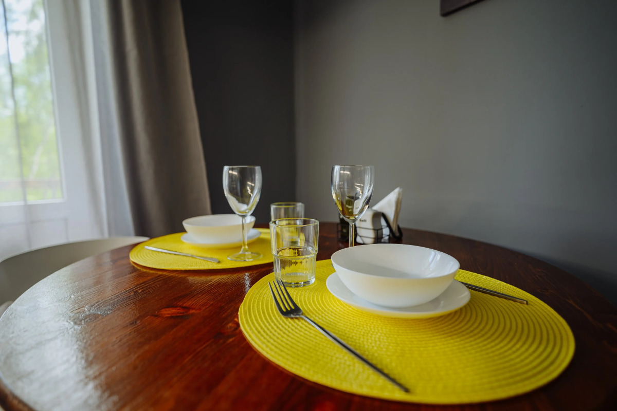 Квартира на Рижском