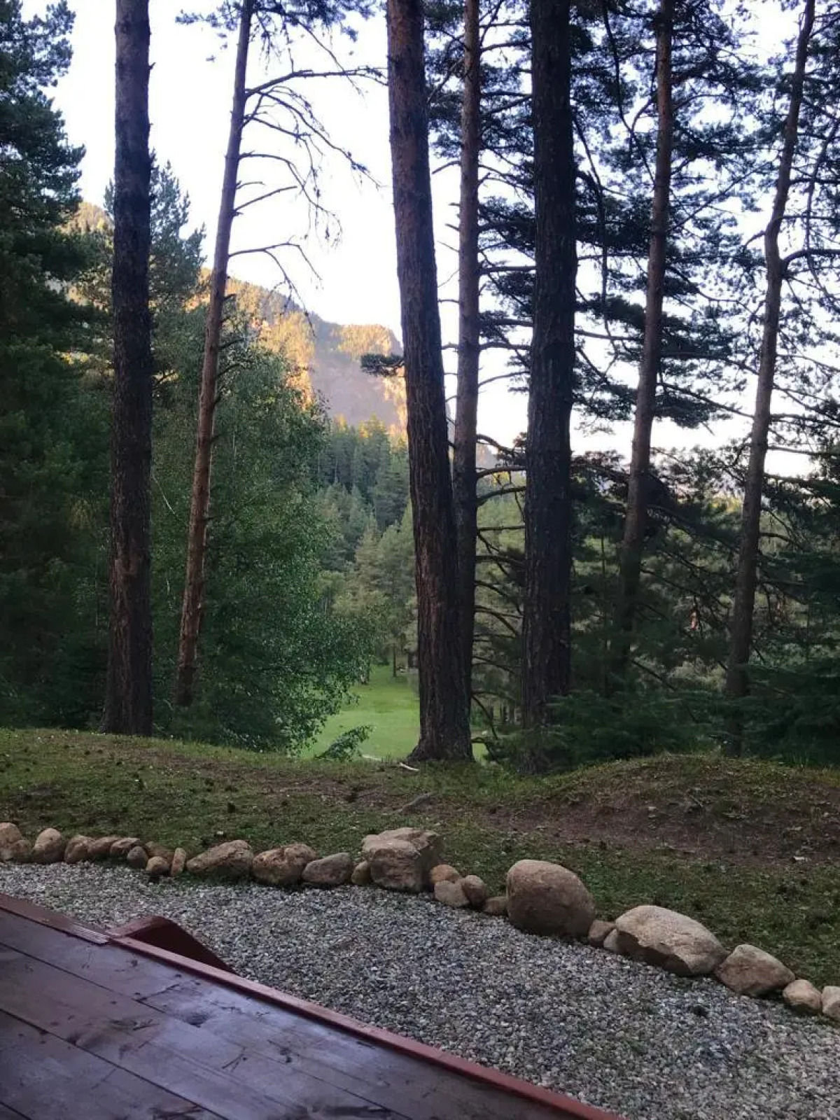 Шале Белый Волк