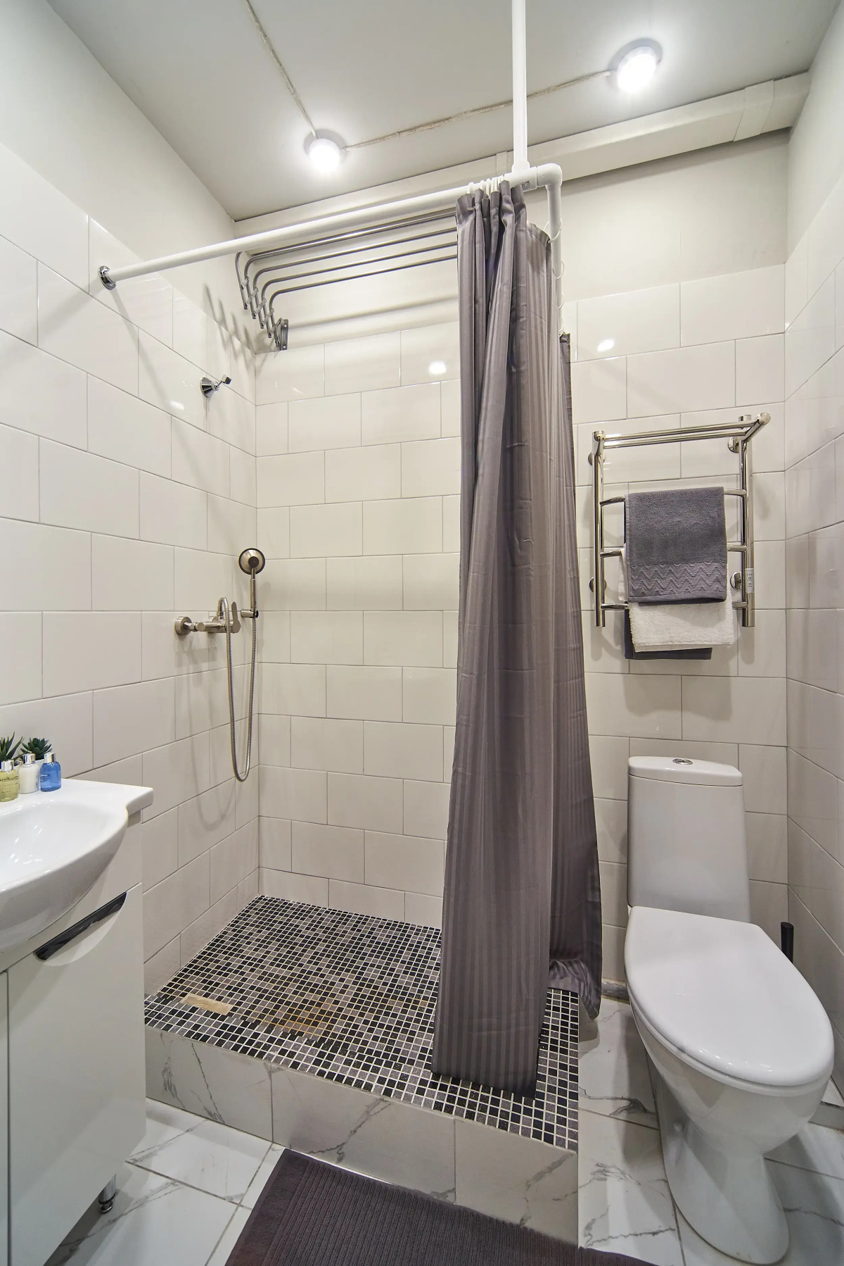 Апарт-отель Комплекс апартаментов Апартаменты Demiflat