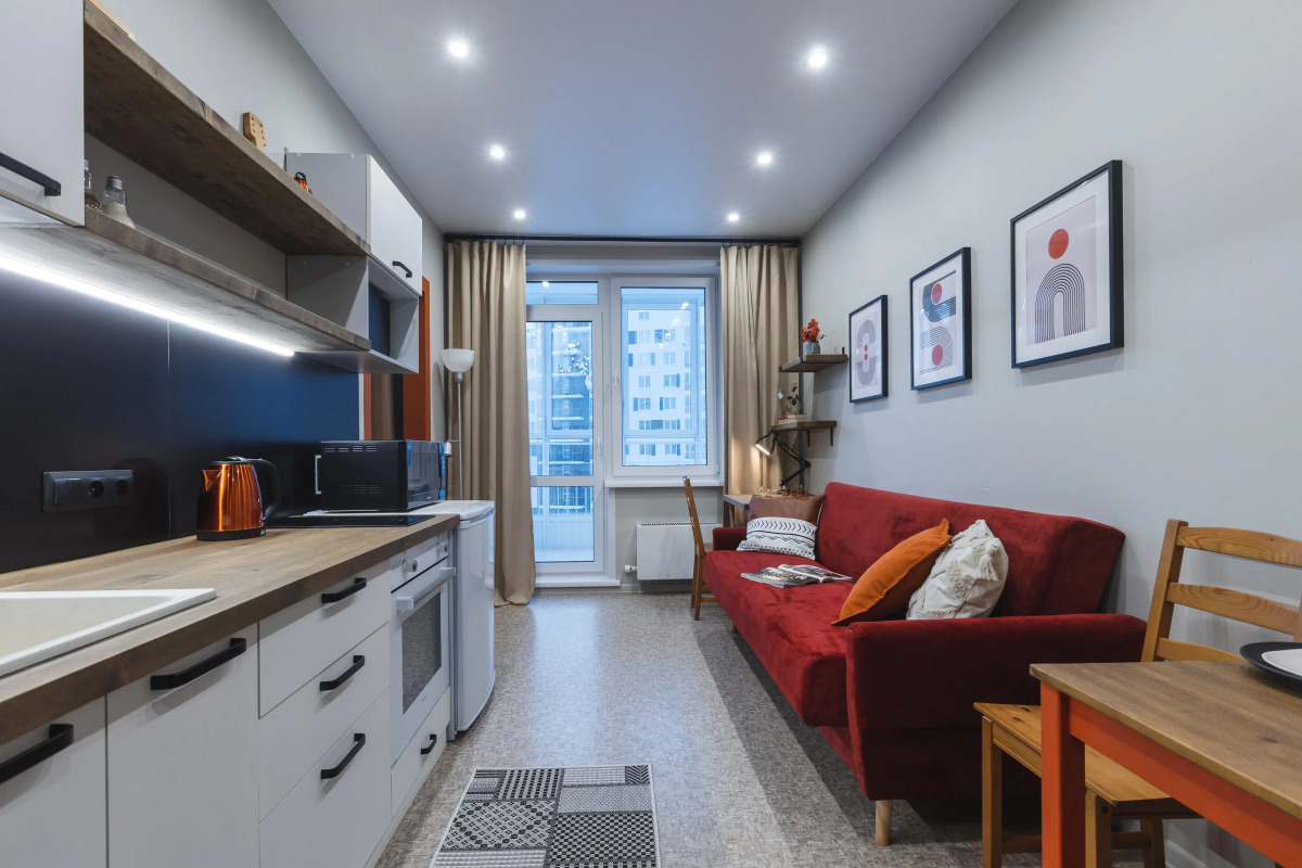 Квартира Apart Royal Гараж  - Ключи Есть к Любому Сердцу