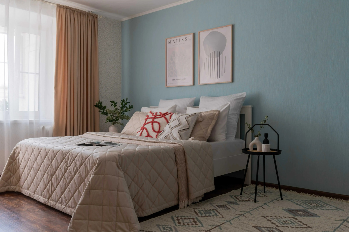 Квартира Голубые Маки