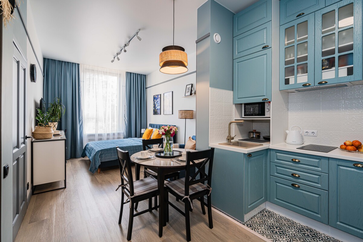 Апартаменты Rauschen Sunset Suit вблизи морского побережья