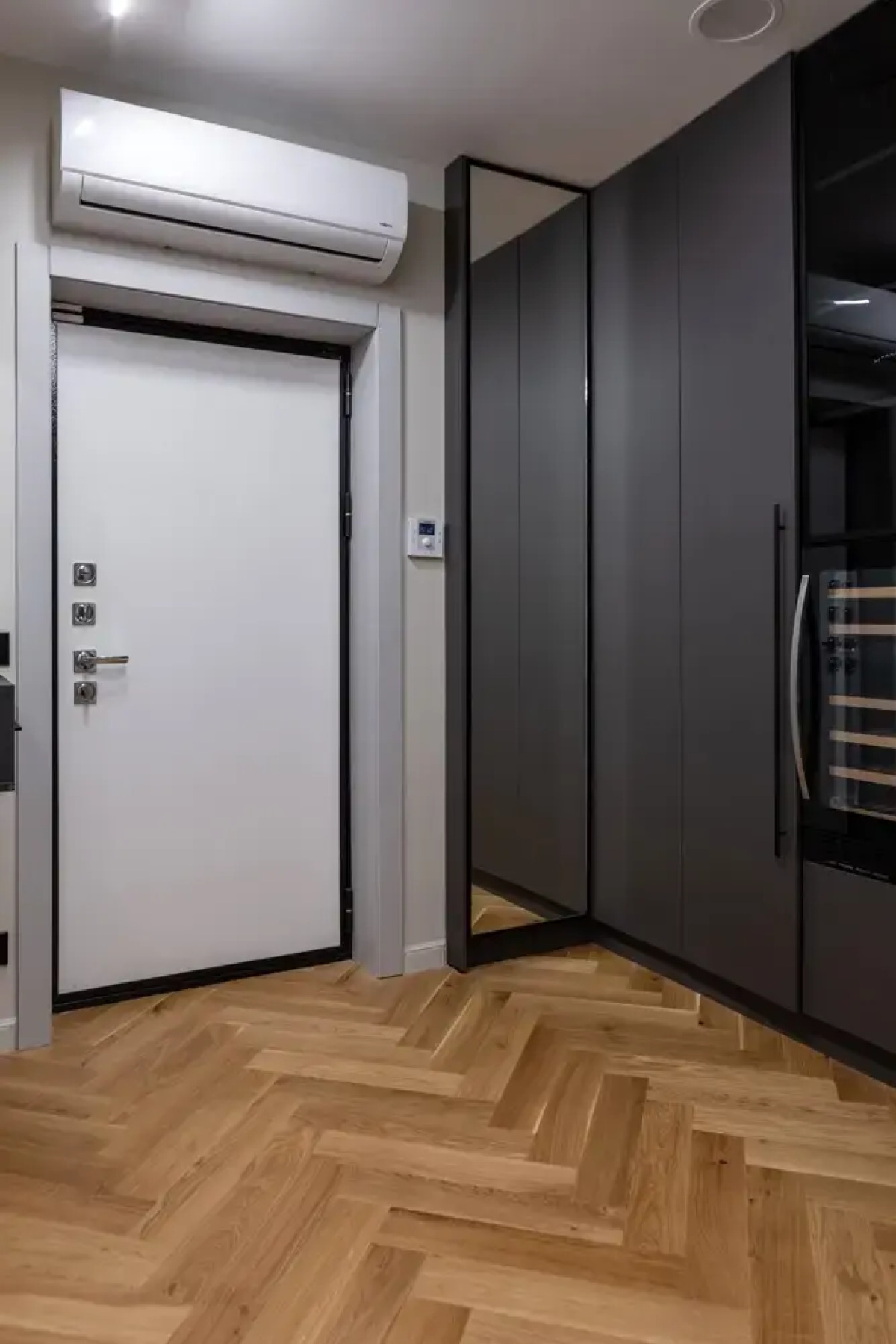 Апартаменты с боковым видом на море