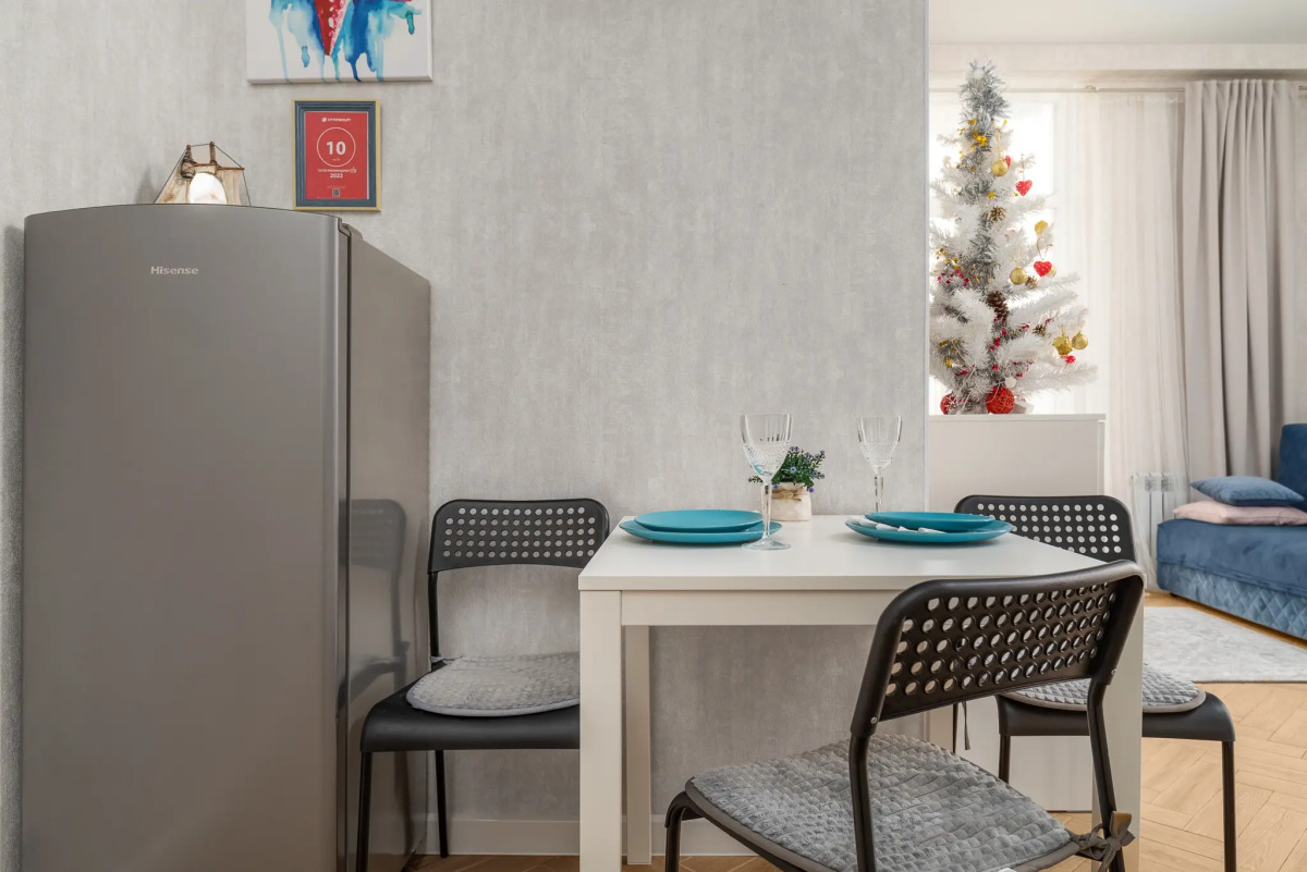 Апартаменты Морская звезда Черноморский-2