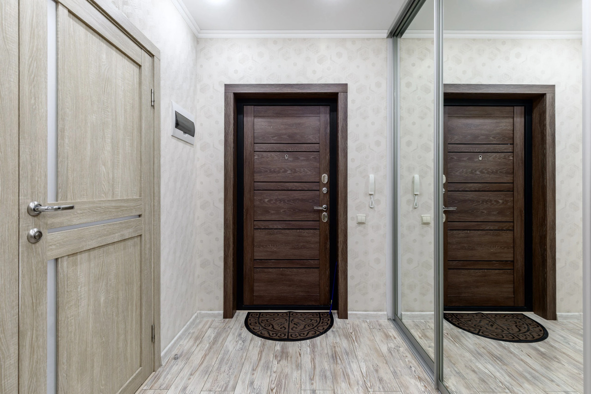 Апартаменты двухкомнатные LUX с видом на ДОН №10