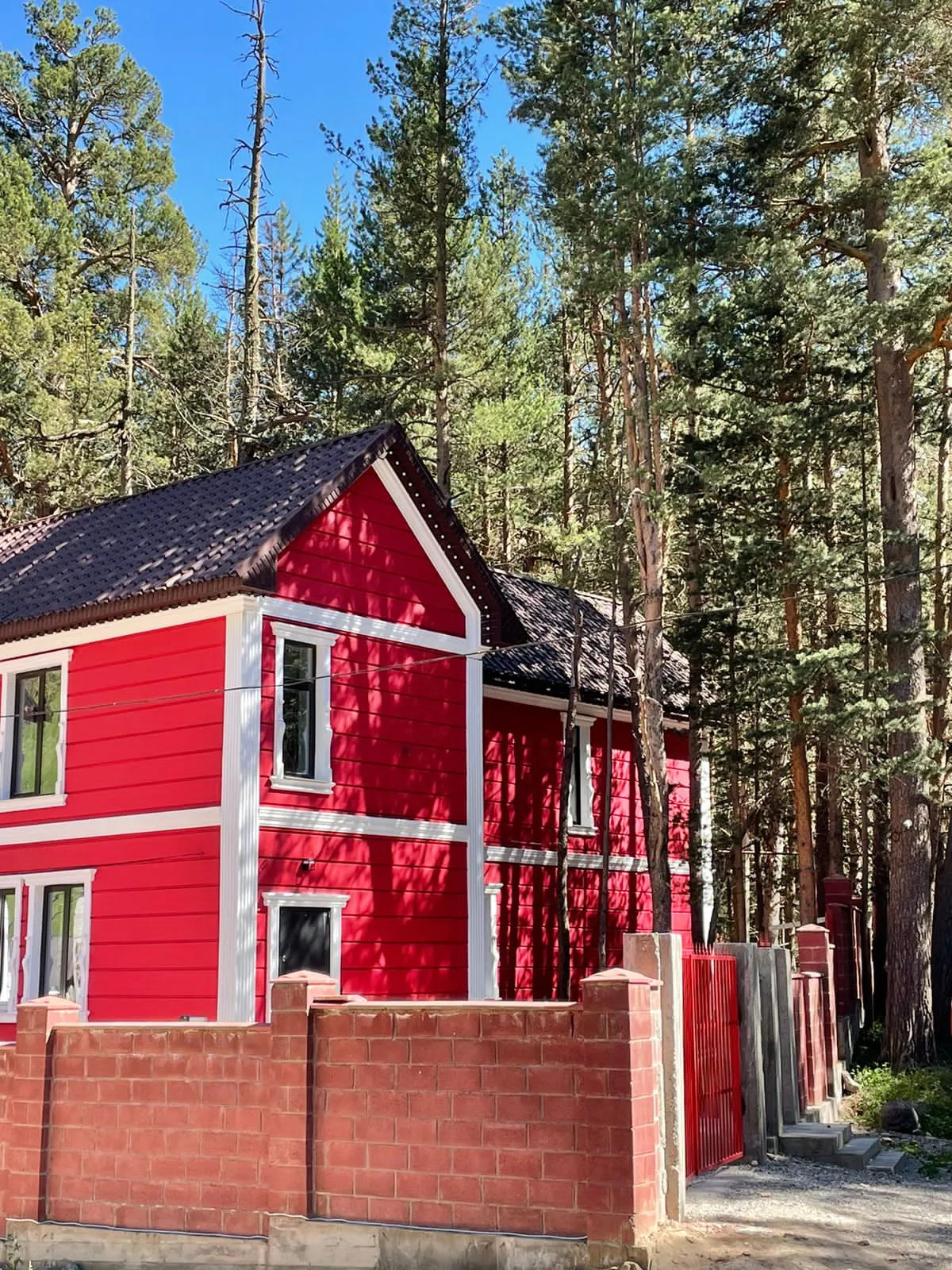 Гостевой дом Вилла Омега