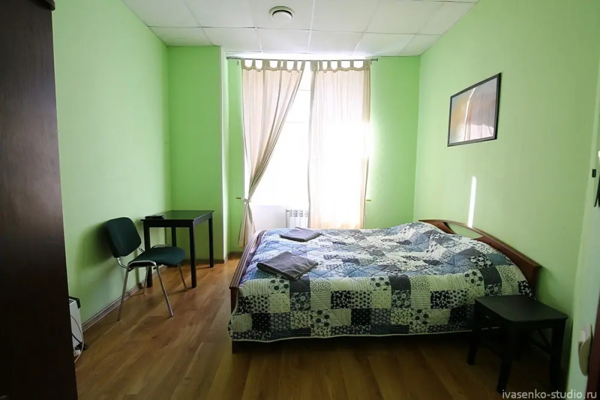 Хостел Бугров