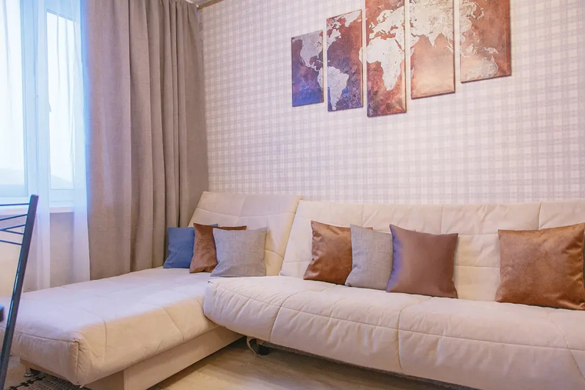 Апартаменты Пять Звёзд Флагман