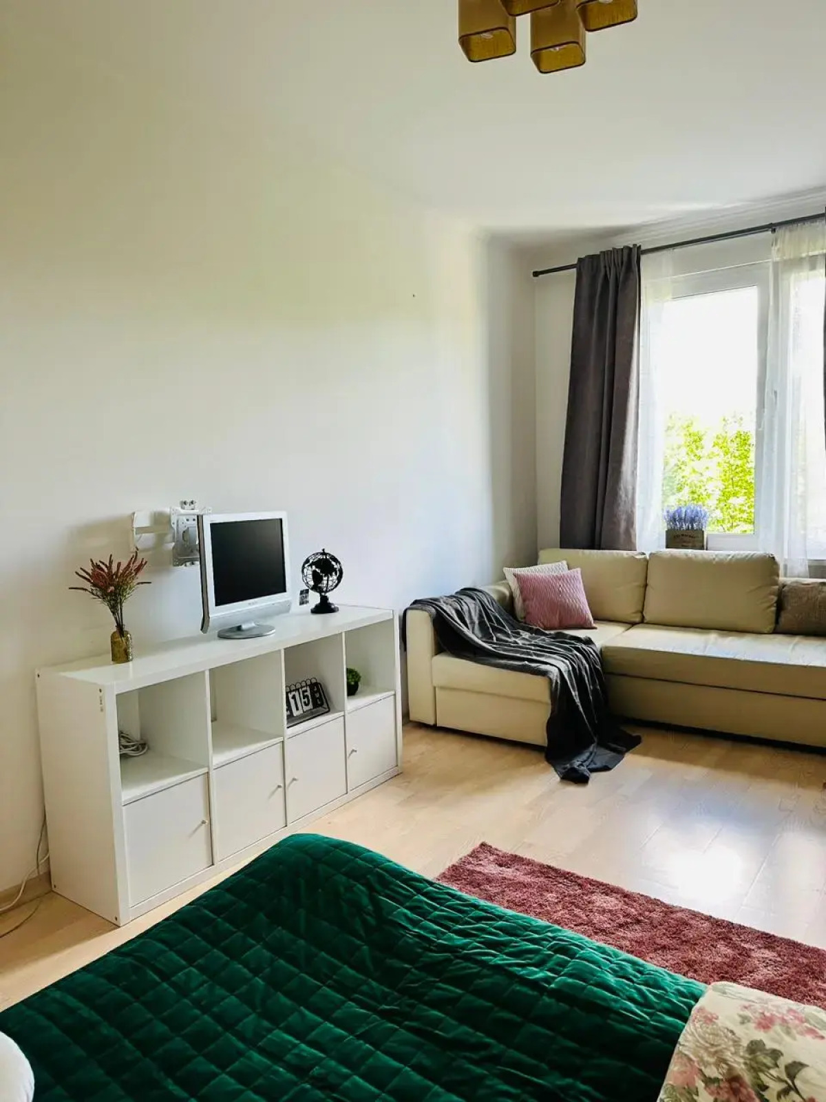 Апартаменты однокомнатные Live Petrogradka