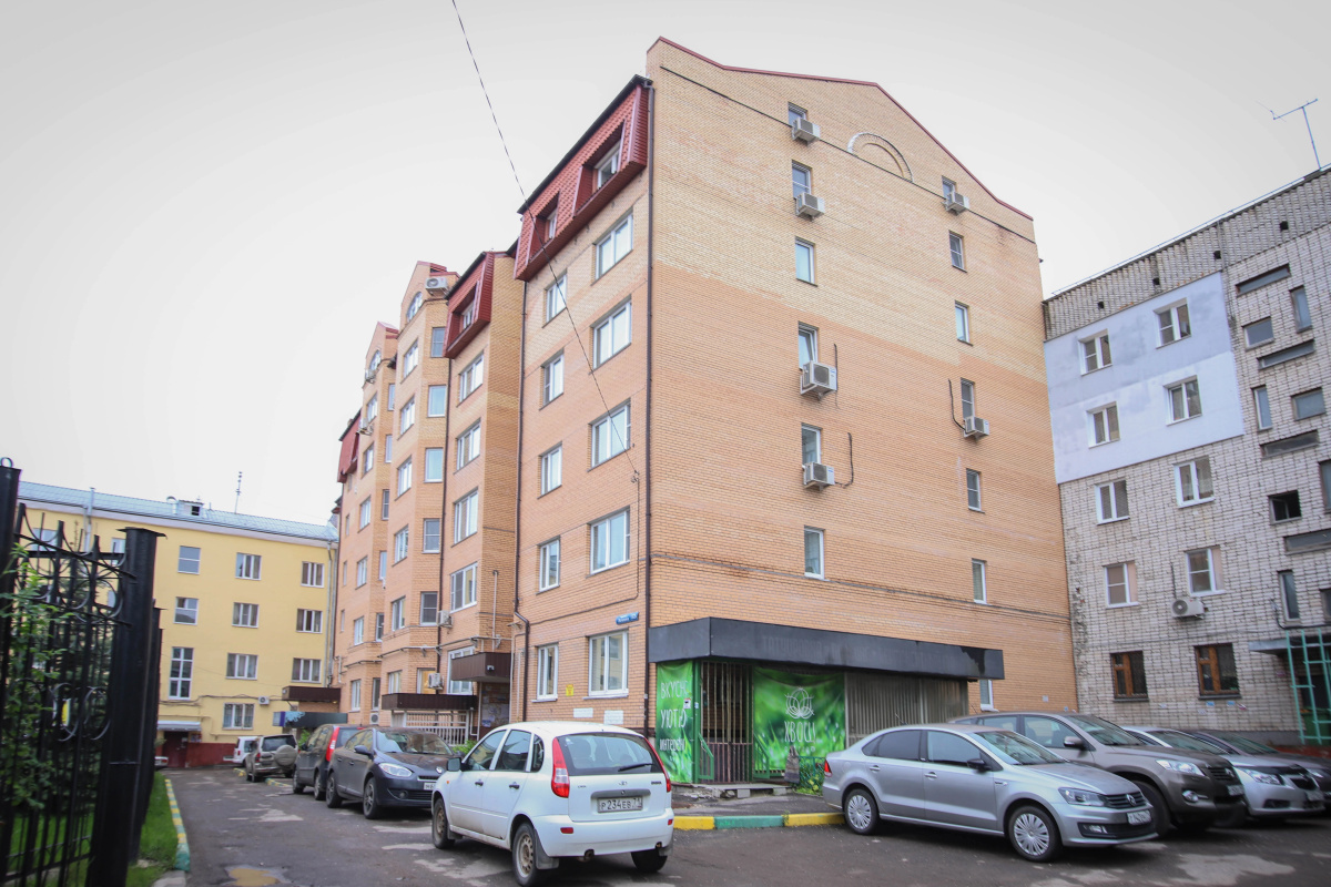 Квартира  "Зеркальная" с самоваром в центре Тулы