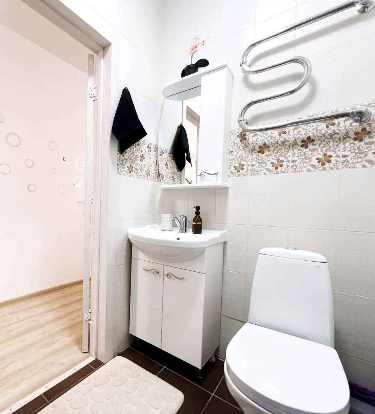 Квартира Уютная Квартира Студия