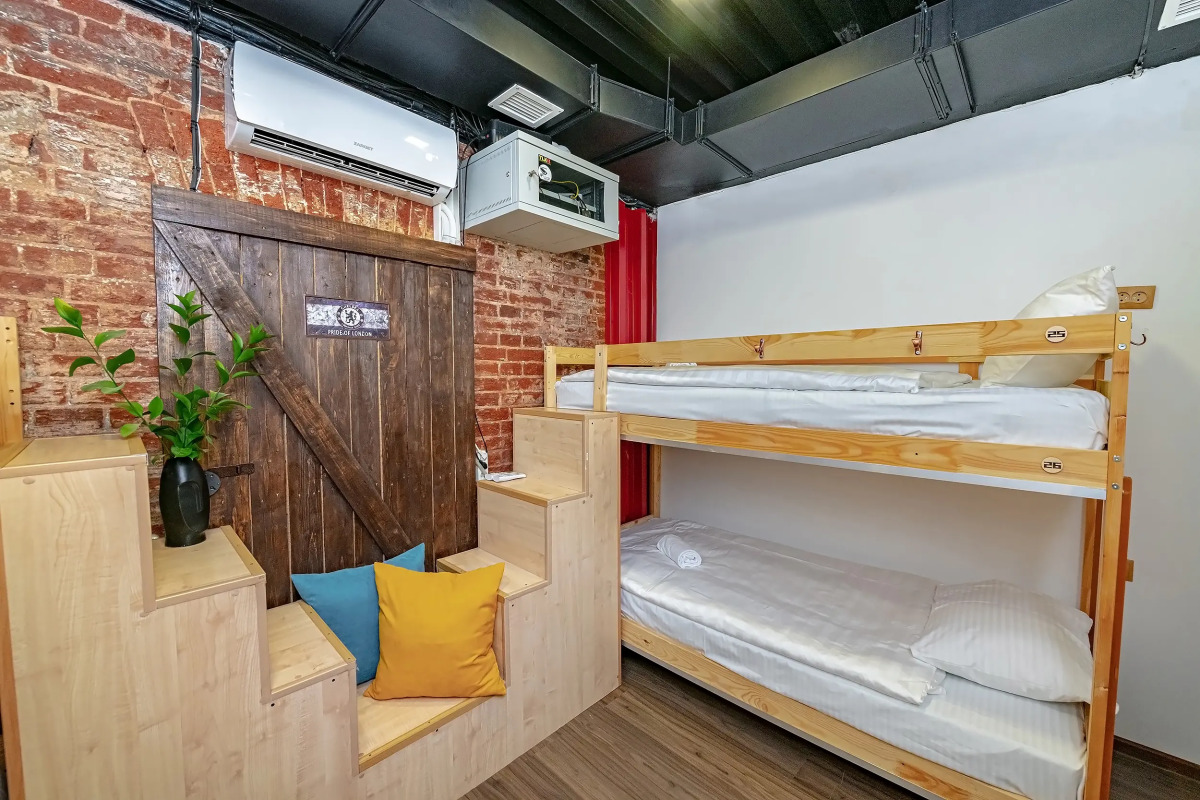 Хостел Облака