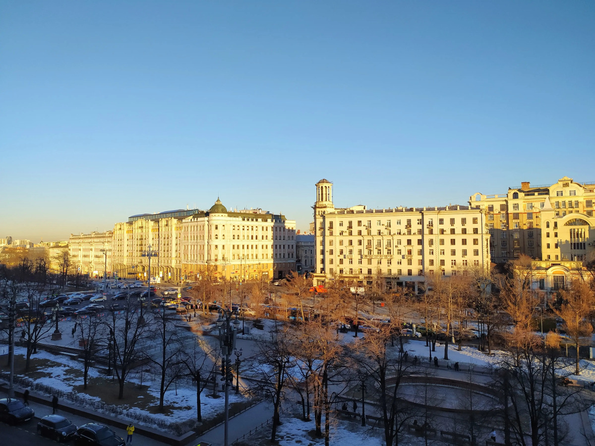 Апартаменты Пушкинская