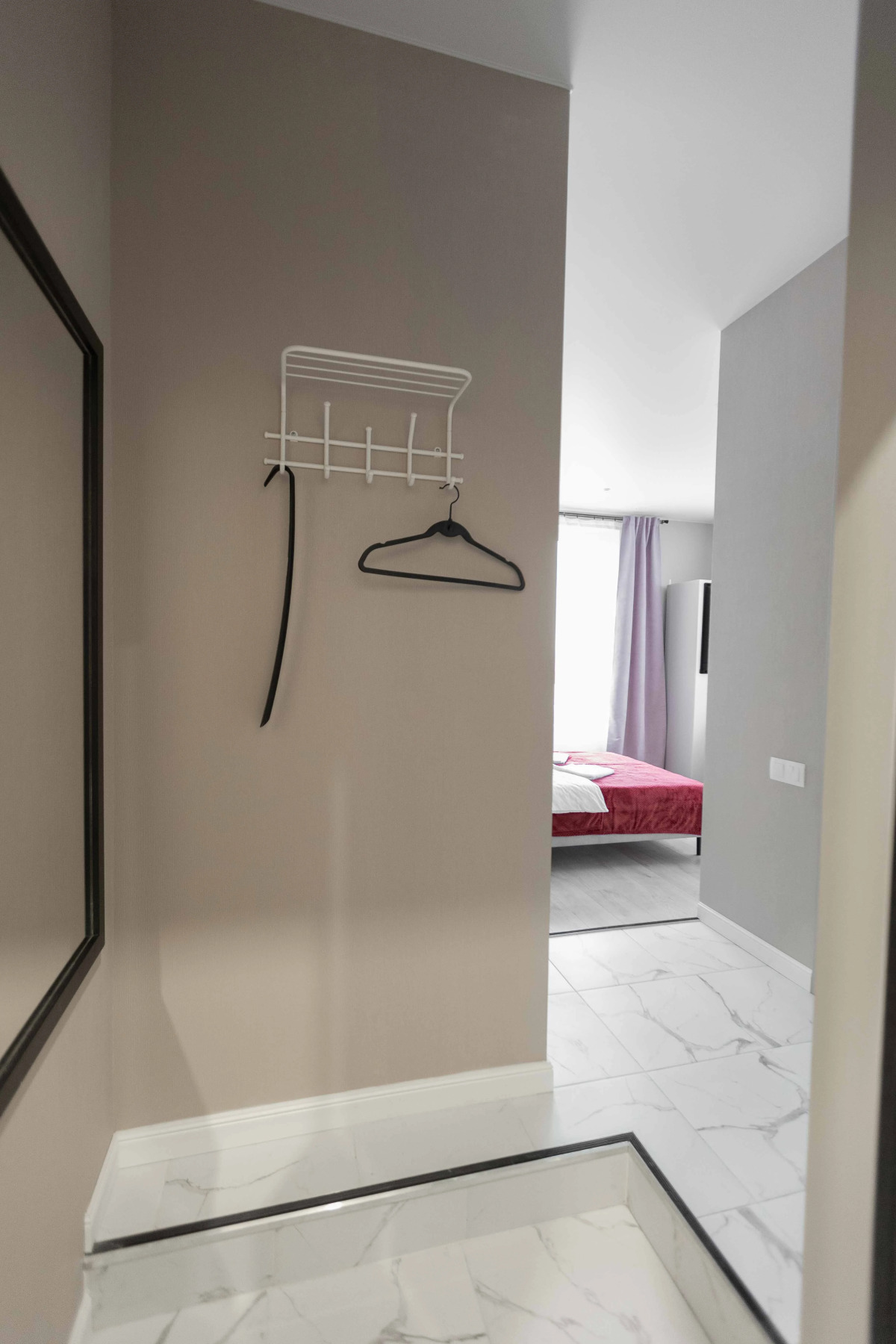 Апартаменты студия на Летчика Грицевца