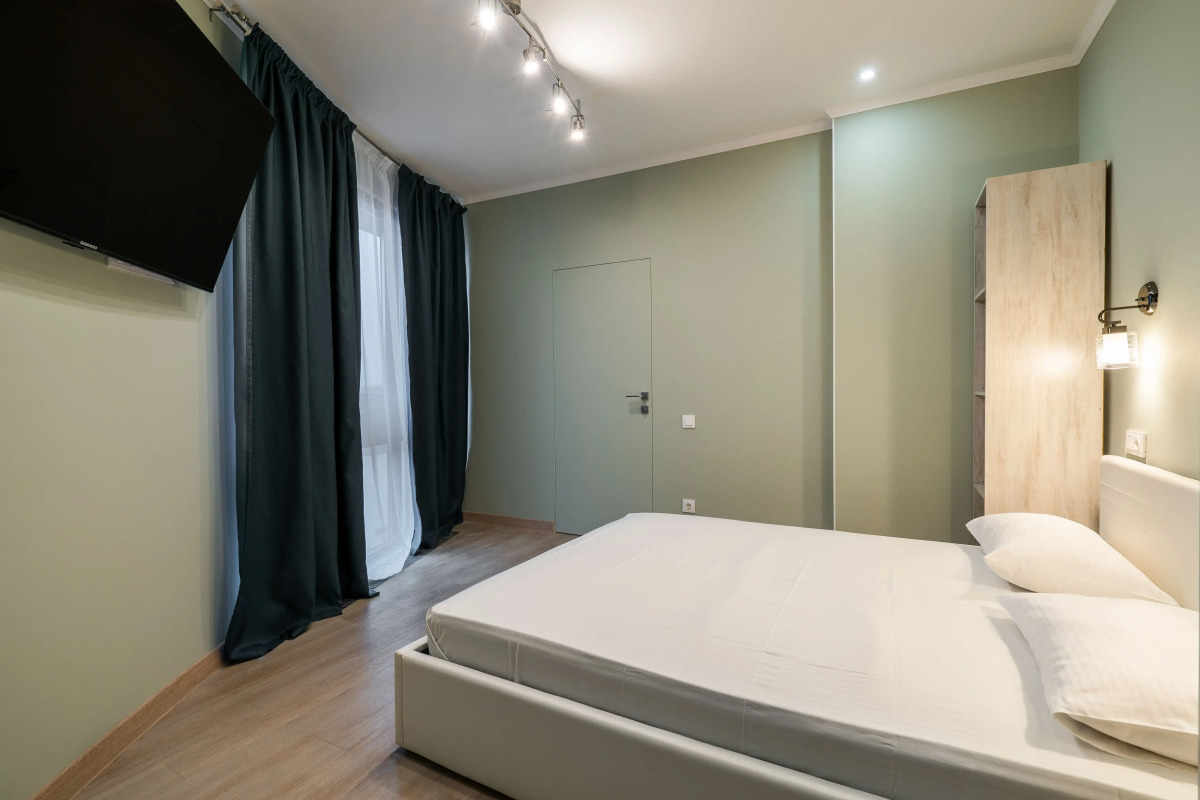 Апартаменты ПосуточноСочи.рф АК Крымский