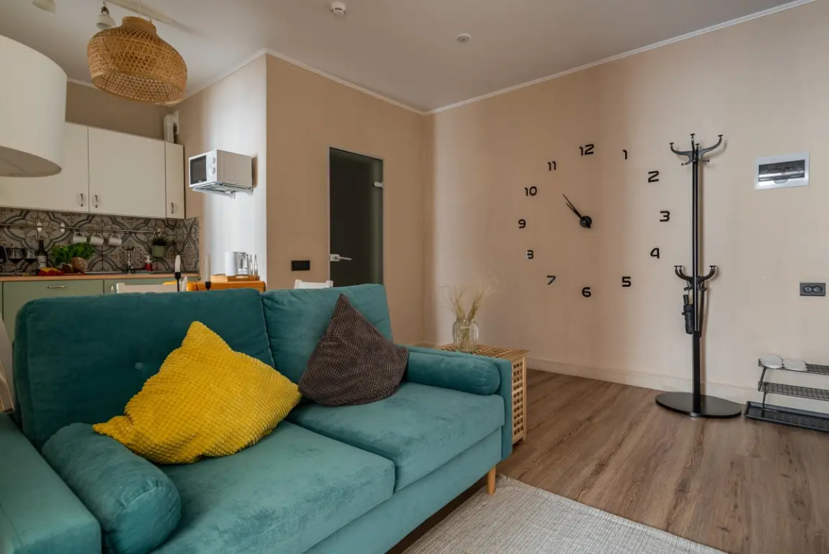 Апартаменты  Comfort Life в Измайлово 3хкомнатные