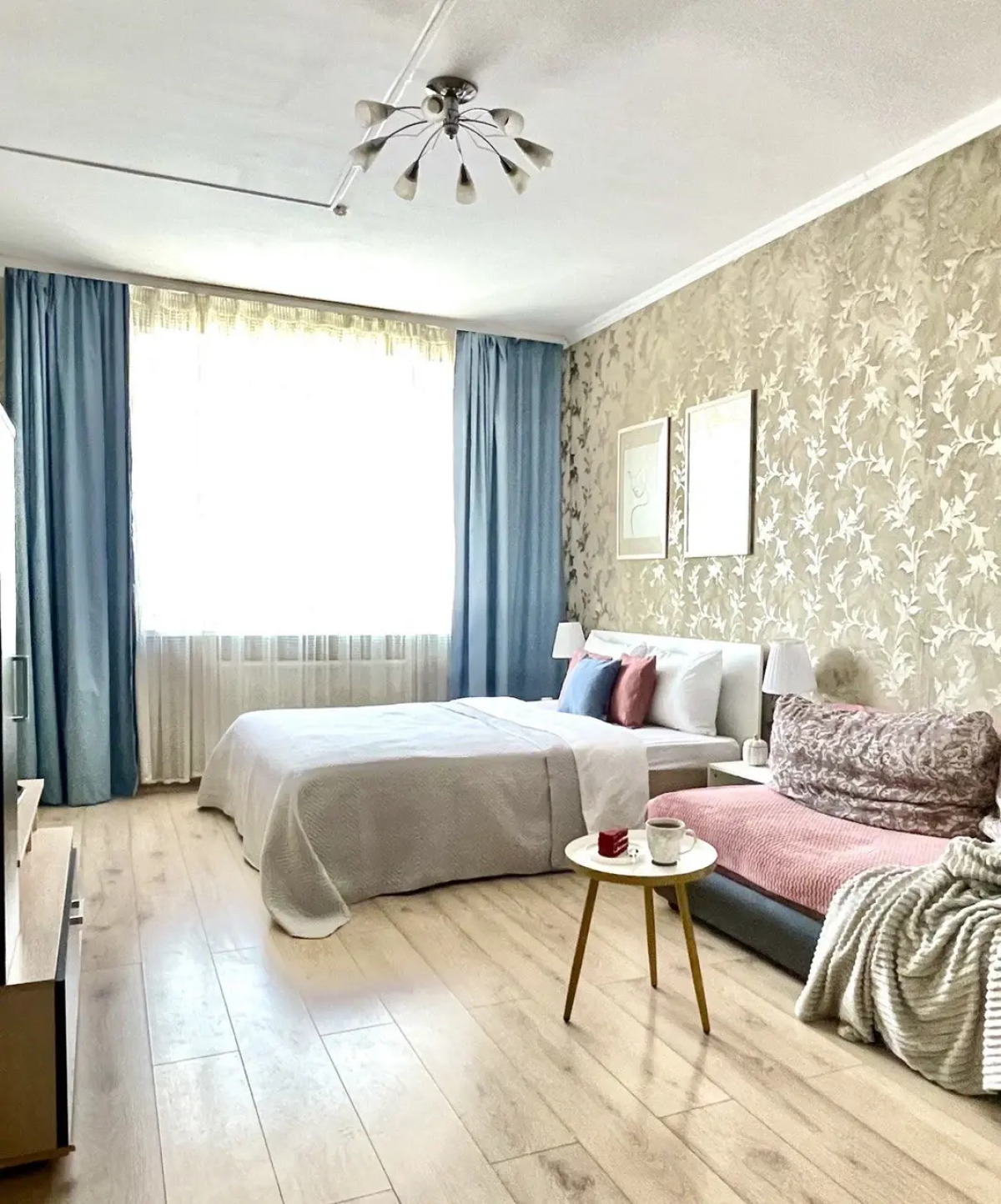 Апартаменты Апрель на Чапаева 59