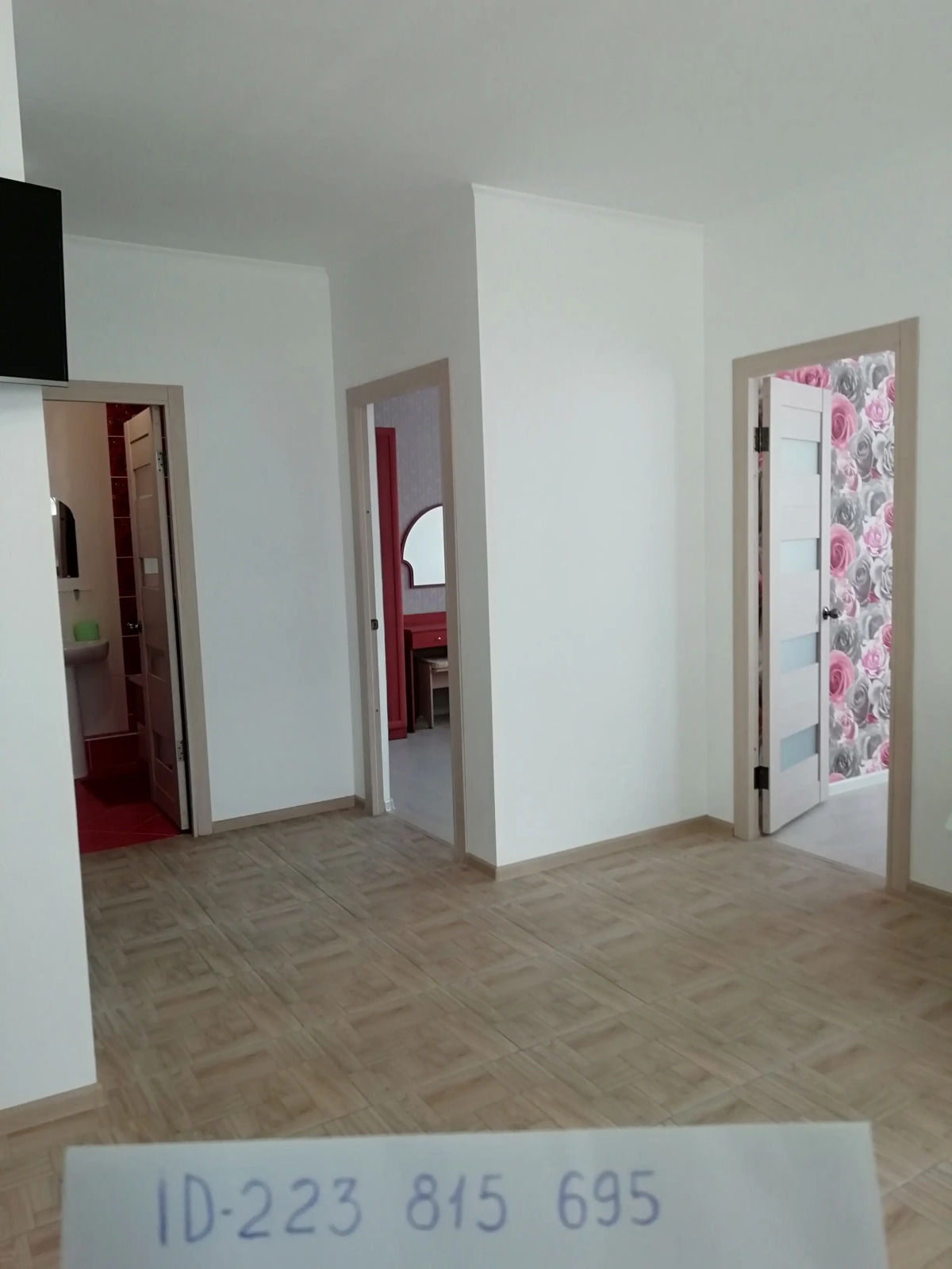 Апартаменты 2-Х комнатные с видом на море