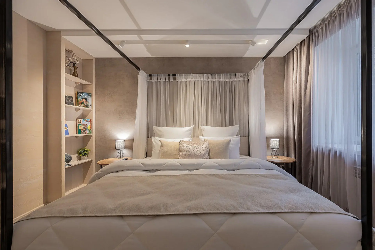 Апартаменты Пушкина 29