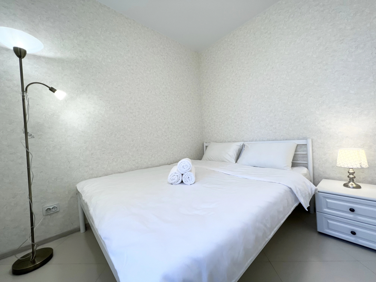 Апартаменты на Тульской 18