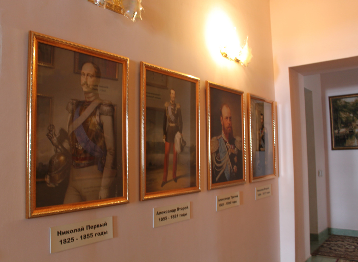 Гостиница У Домика Петра