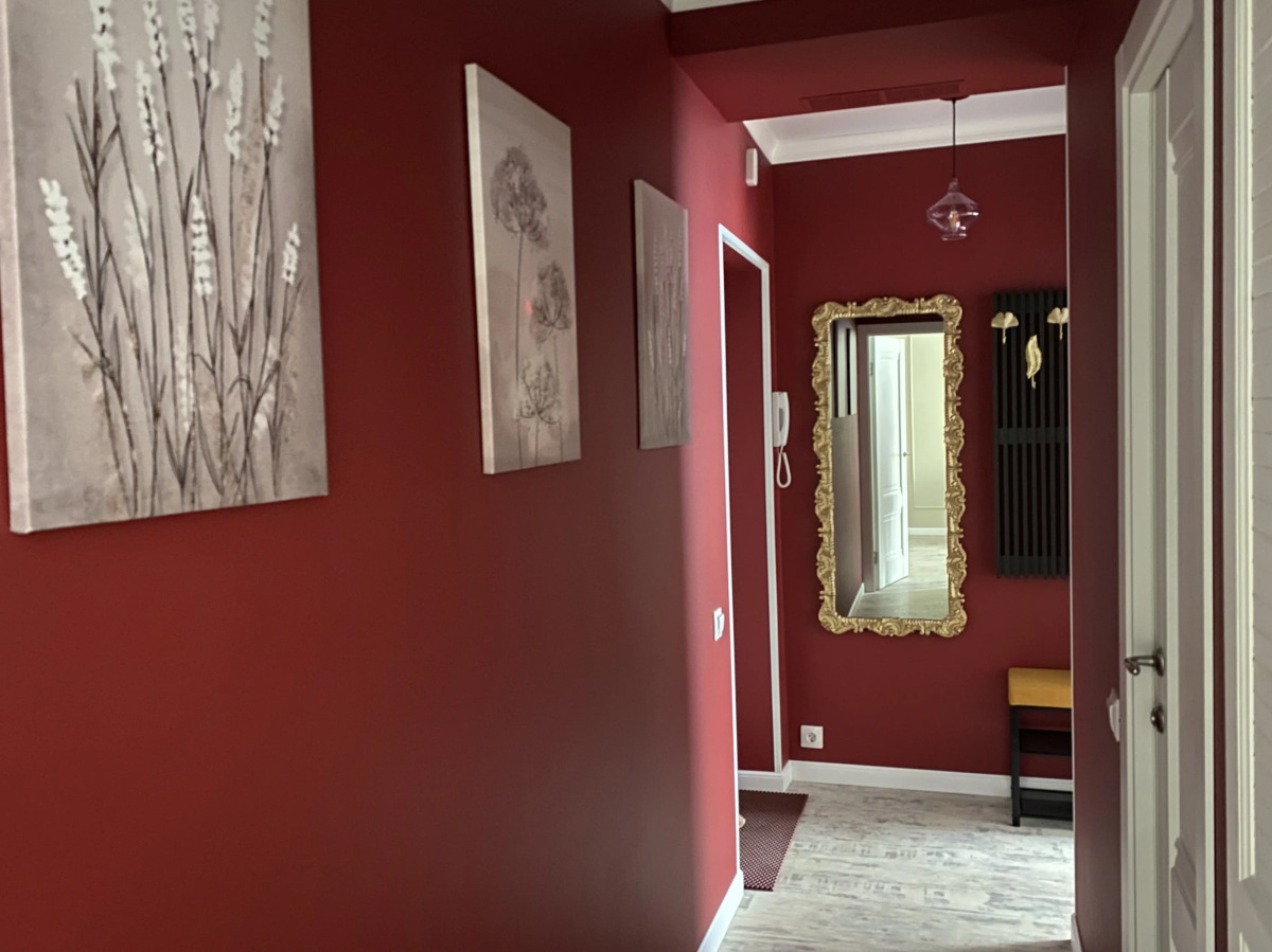 Апартаменты Red Литературная Атмосфера