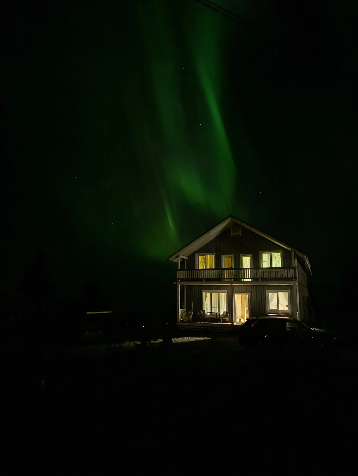 Гостевой дом Мункинмяки