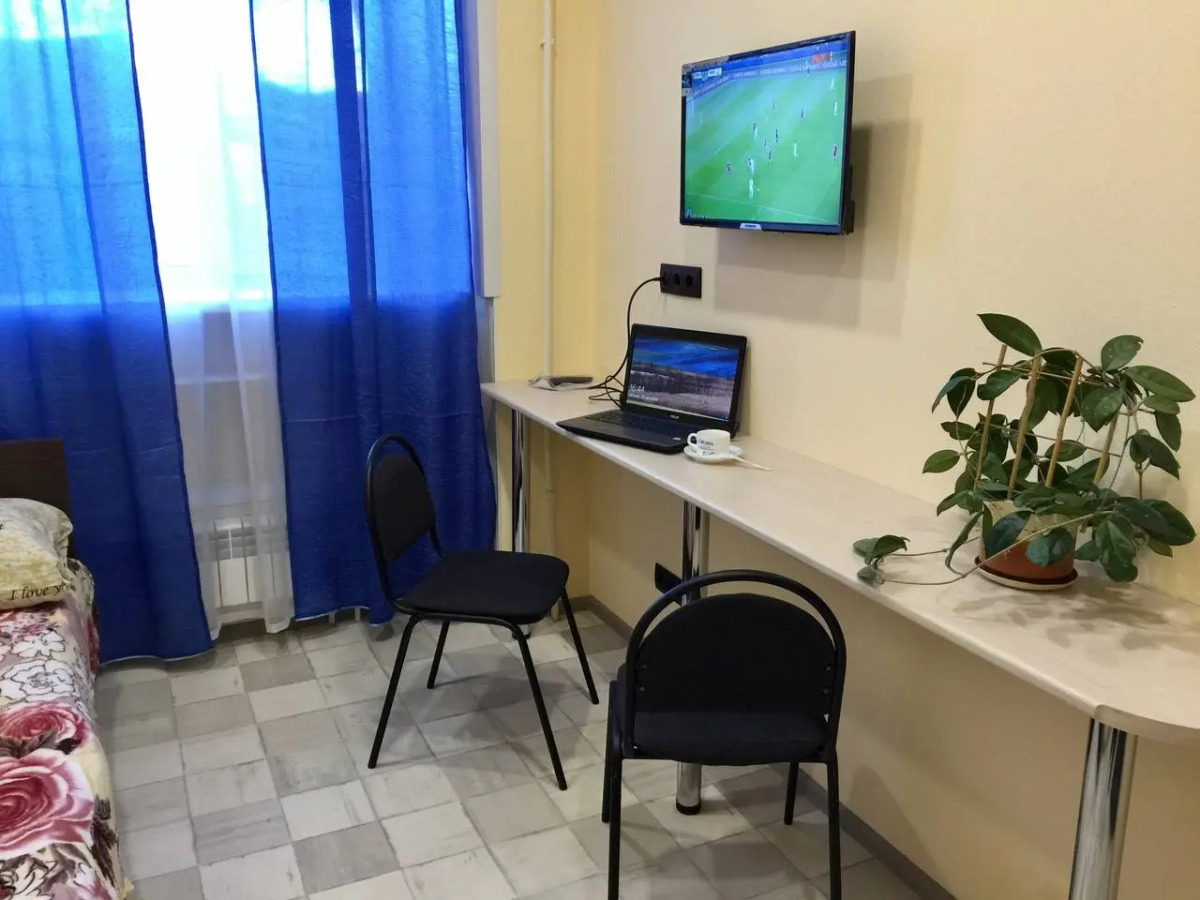 Апартаменты на Чкалова