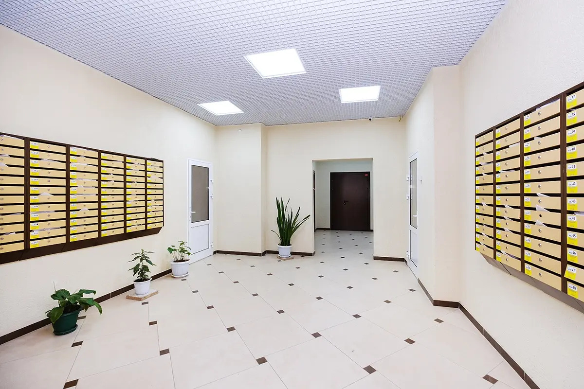 Апартаменты Домант, Фрунзе 20