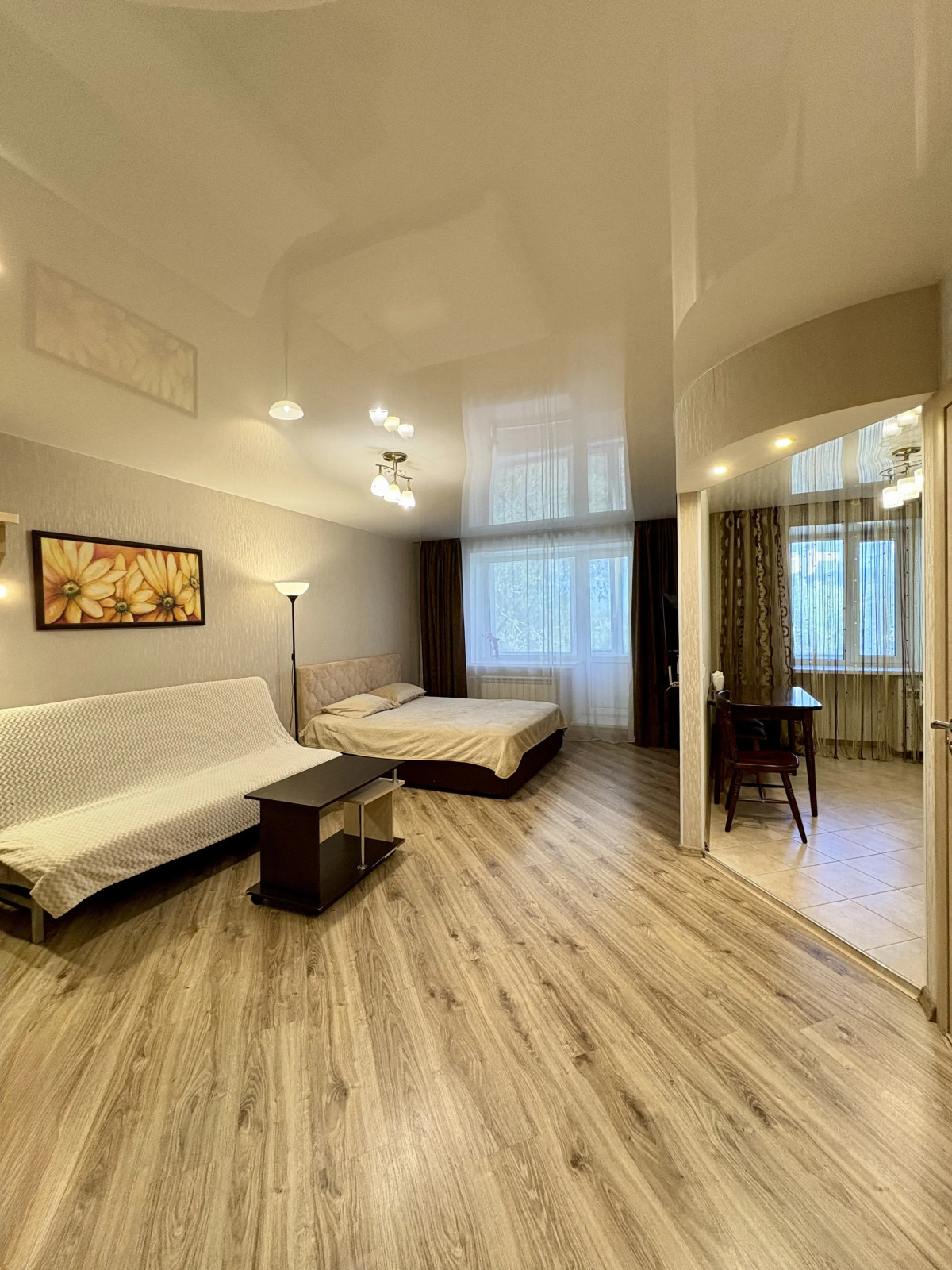 Квартира на Кузнецова 4а