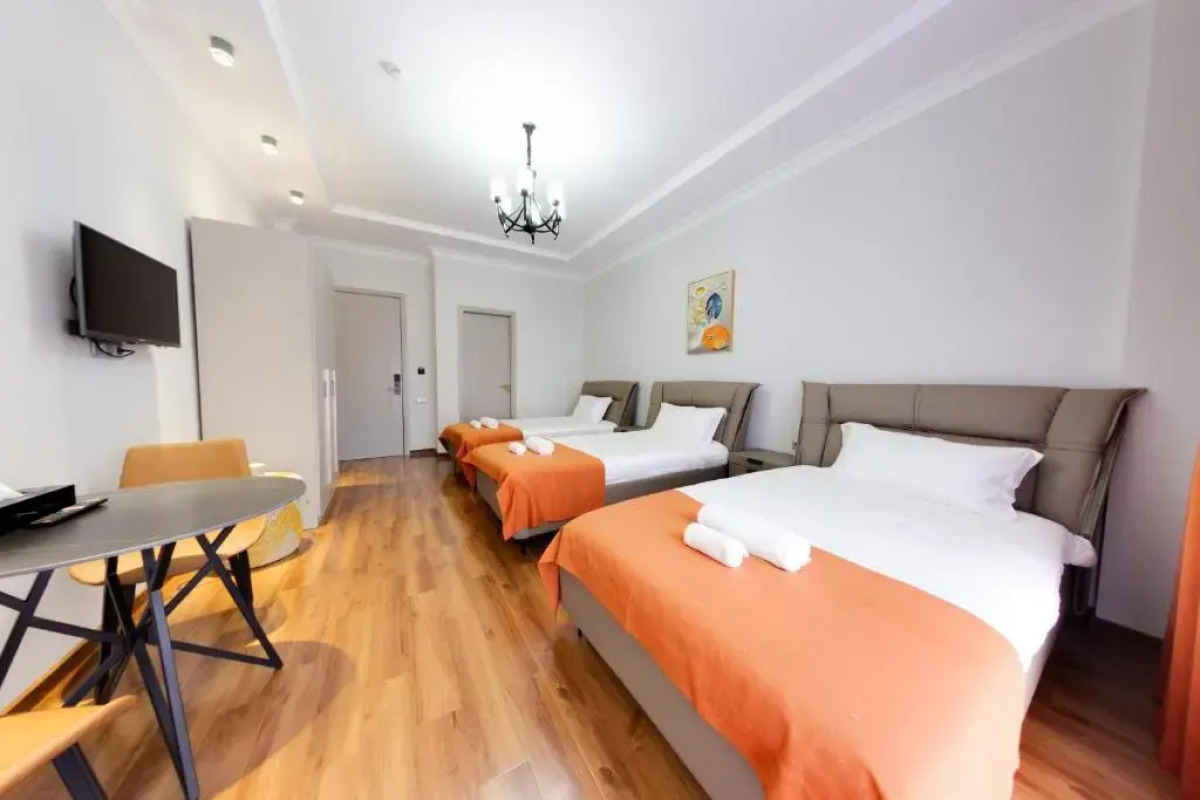 Отель Sun Wine hotel