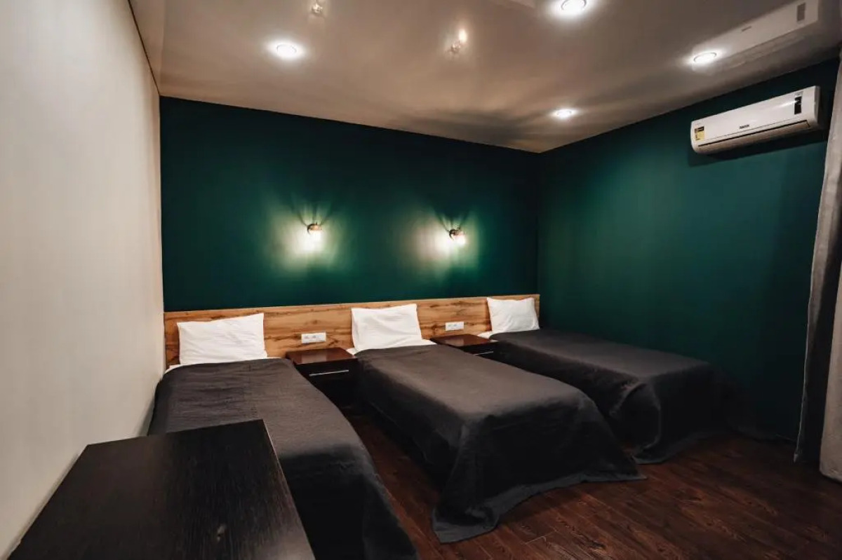 Апартаменты Олимп Уфа