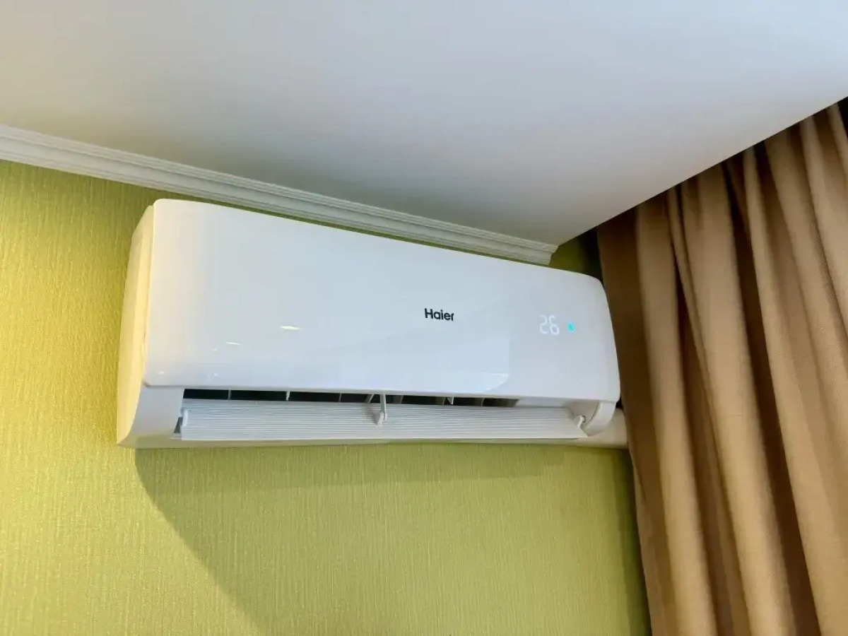 Апартаменты с видом на Москву 1