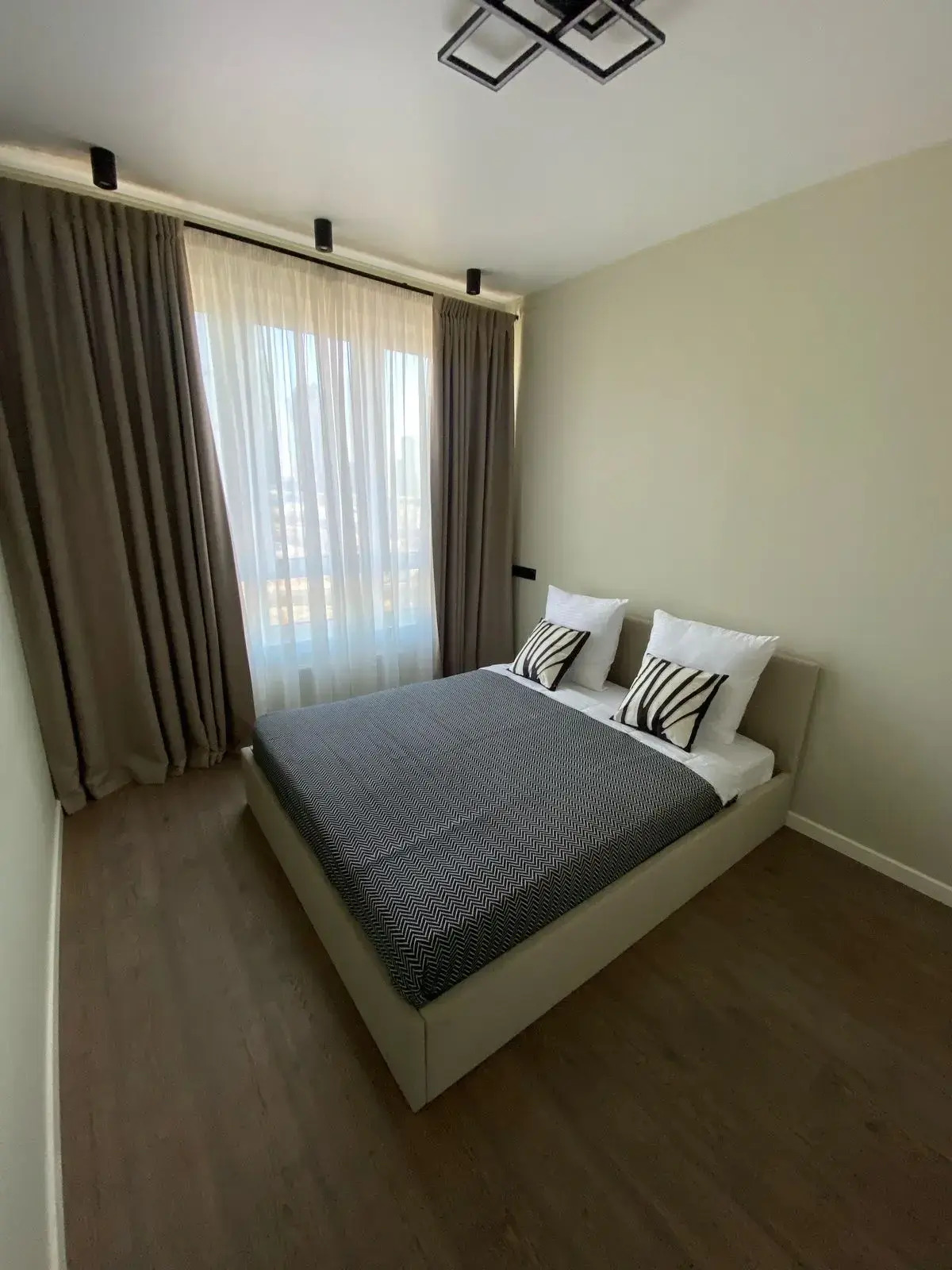 Апартаменты UraganAPART Очарование